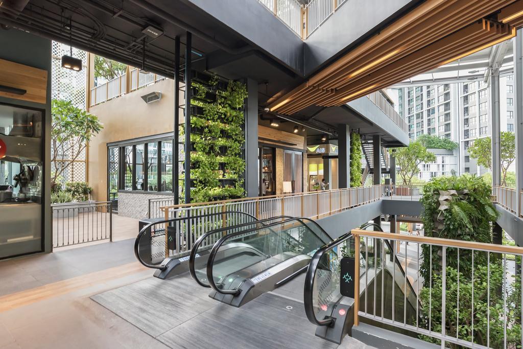 Hasu Haus By Favstay Bangkok Exterior photo