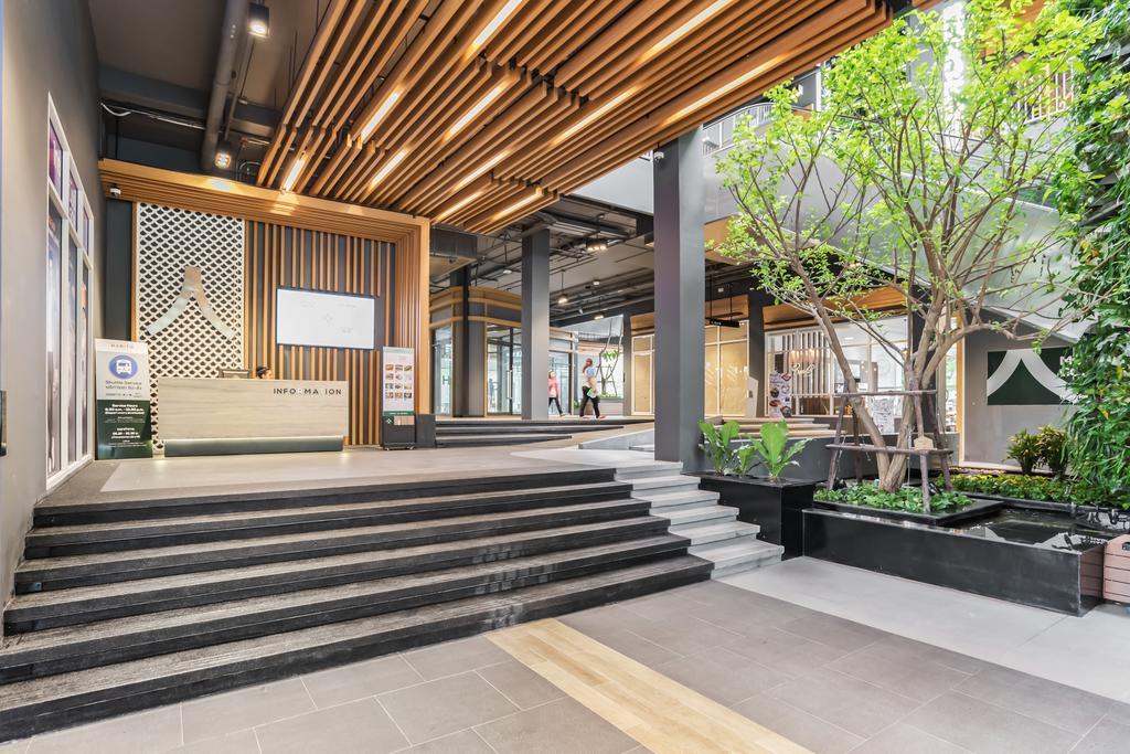 Hasu Haus By Favstay Bangkok Exterior photo