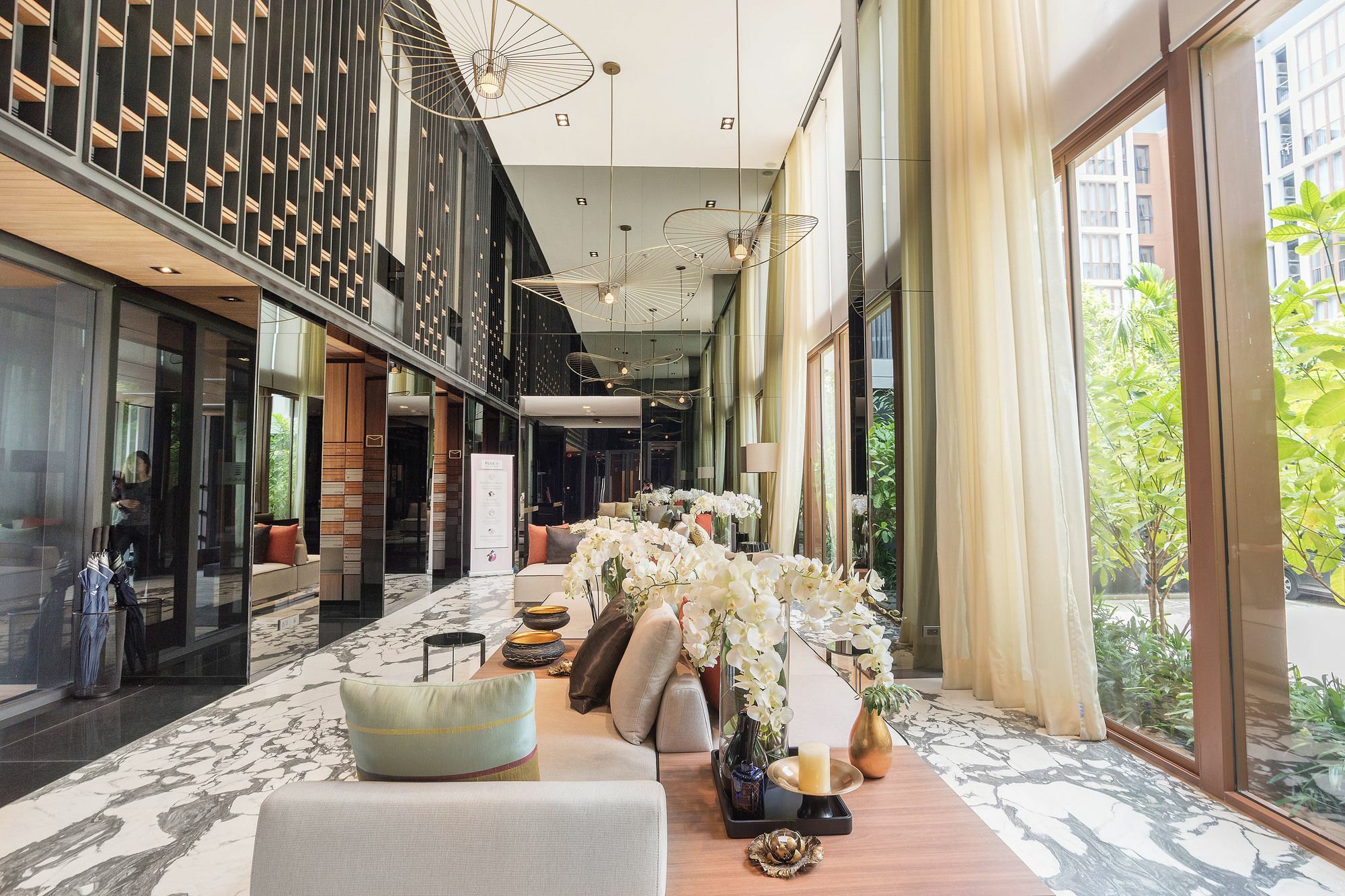 Hasu Haus By Favstay Bangkok Exterior photo