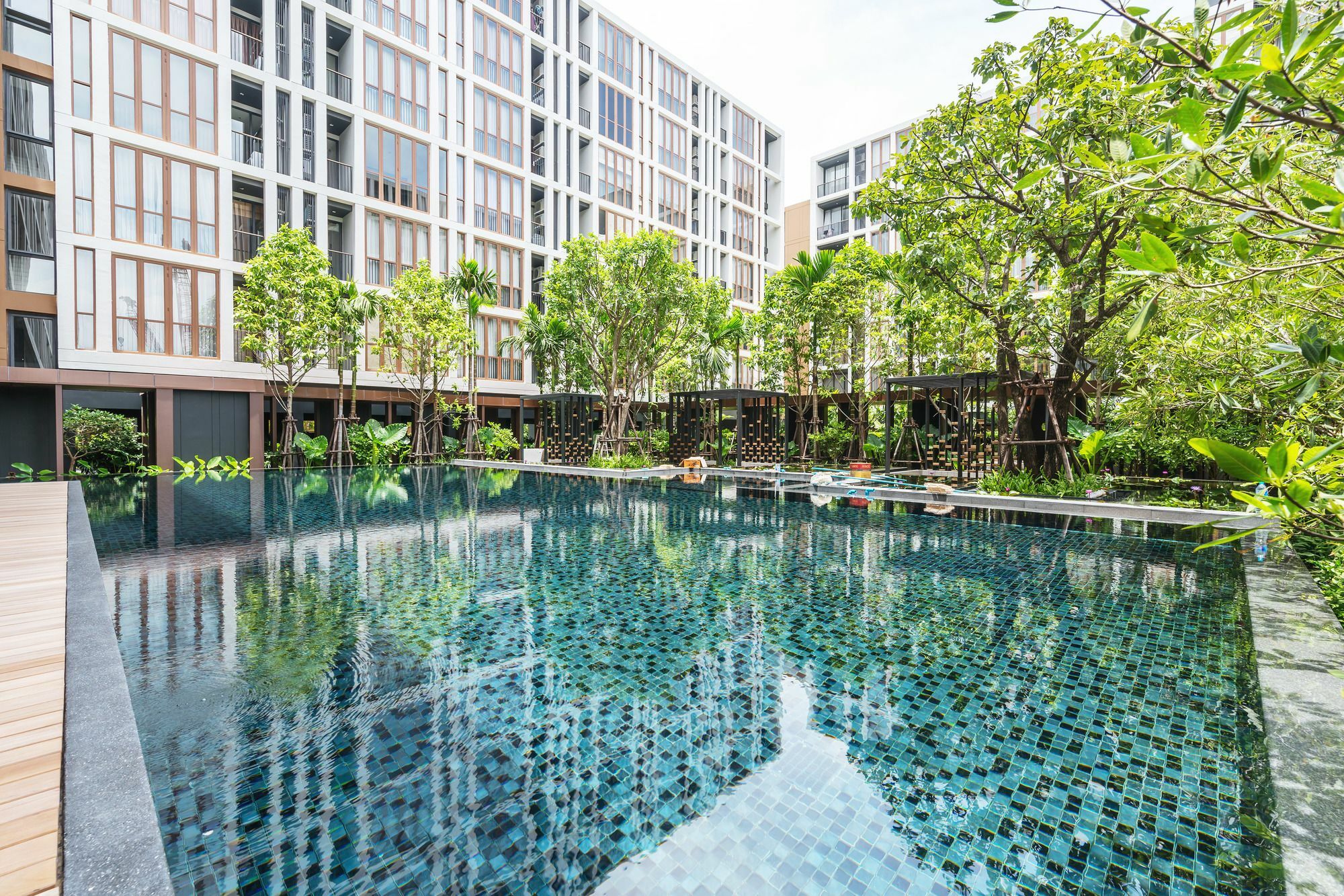 Hasu Haus By Favstay Bangkok Exterior photo