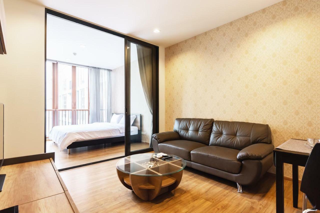 Hasu Haus By Favstay Bangkok Exterior photo